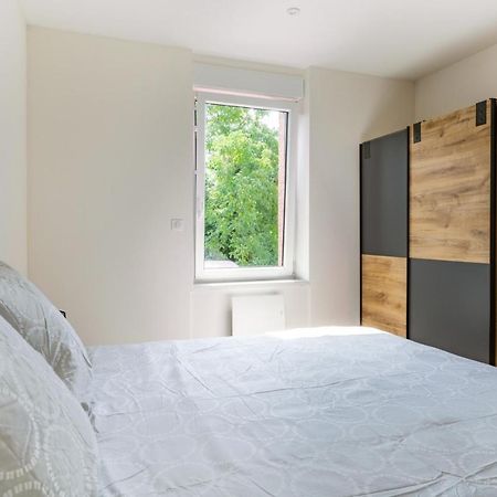 Gemuetlich 3 Apartment Wissembourg Bagian luar foto