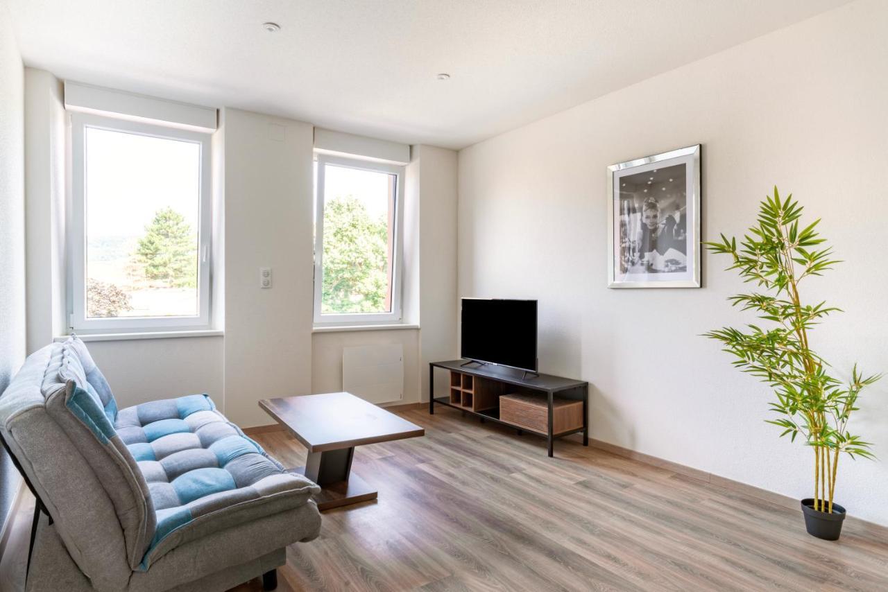 Gemuetlich 3 Apartment Wissembourg Bagian luar foto