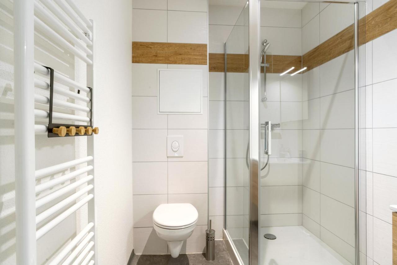 Gemuetlich 3 Apartment Wissembourg Bagian luar foto