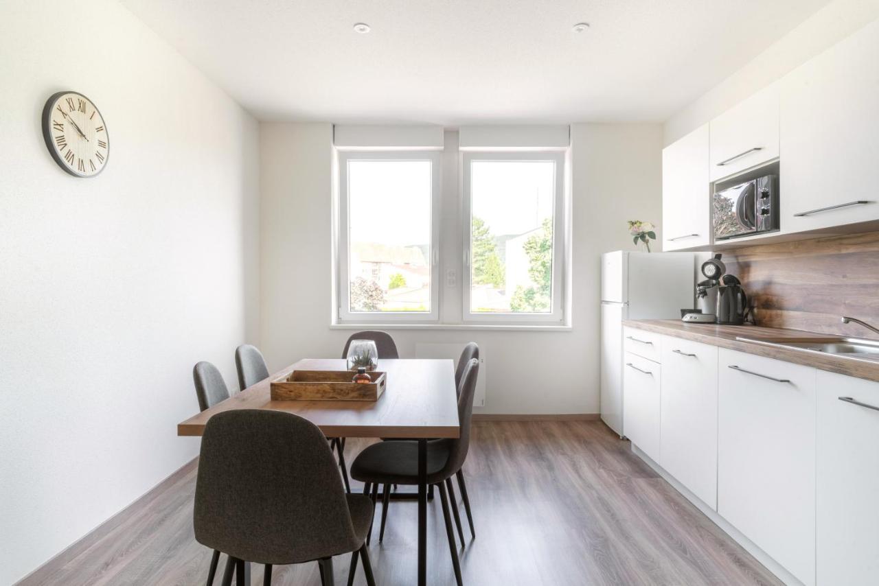 Gemuetlich 3 Apartment Wissembourg Bagian luar foto