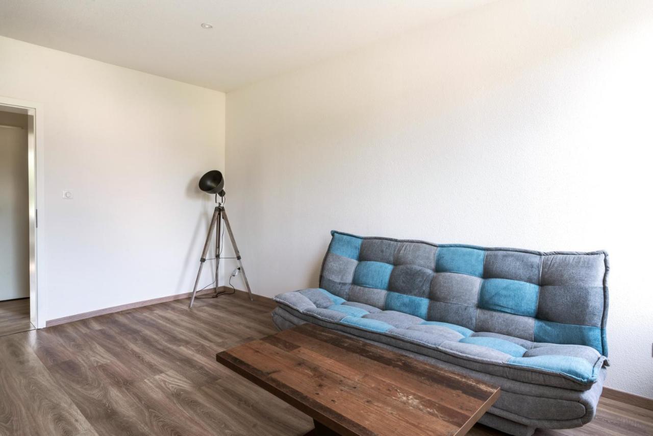 Gemuetlich 3 Apartment Wissembourg Bagian luar foto